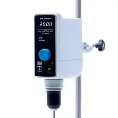 Velp OHS 60 Dijital Mekanik Karıştırıcı 30-2000 rpm 50.000 mPa
