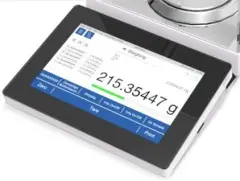 Precisa Semi Mikro Terazi HA 125SM 125 gr /0,0001 gr