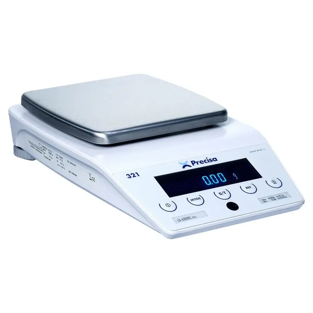 Precisa Hassas Terazi 1200 gr / 0,01 gr LS 1200C SCS