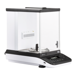 SHIMADZU  Analitik Terazi ‘Dahili Kalibrasyon’   120 gr  /  0.1 Mg  AP-224W