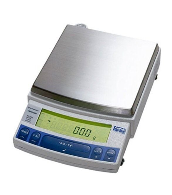 SHIMADZU  Hassas Terazi ‘Dahili Kalibrasyon’   6200 gr  /  10 Mg  UW-6200H