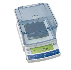 SHIMADZU   Yarı Analitik Terazi ‘Dahili Kalibrasyon’   1020 gr  /  1 Mg  UW-1020H