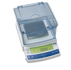 SHIMADZU  Yarı Analitik Terazi ‘Dahili Kalibrasyon’   420 gr  /  1 Mg  TW-423L