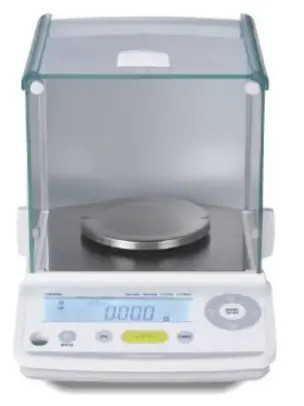 SHIMADZU Yarı Analitik Terazi ‘Harici Kalibrasyon’  420 gr  /  1 mg  TX-423L