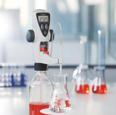 Brand Titrette® Dijital Büret 50 mL