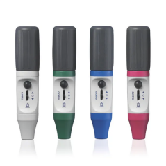 BRAND macro Pipet Pompası Mor  Cam ve Plastik Pipetlere Uyumlu 0.1... 200 mL  26203