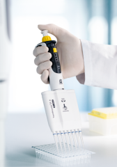 BRAND  Transferpette® S-12 30-300 µL 12 Kanallı Ayarlanabilir Hacimli Otomatik Pipet 705932