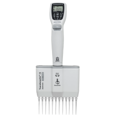BRAND Transferpette® S 12 Electronic 1 - 20 µL Elektronik 12 Kanallı Otomatik Pipet 705450