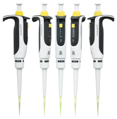 BRAND Transferpette® S 5-50 µL Ayarlanabilir Otomatik Pipet 705873