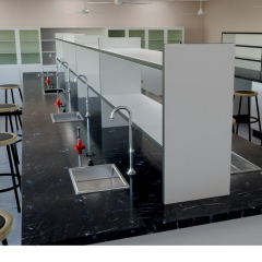 Laboratuvar Tezgah Sistemleri