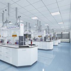 Laboratuvar Tezgah Sistemleri