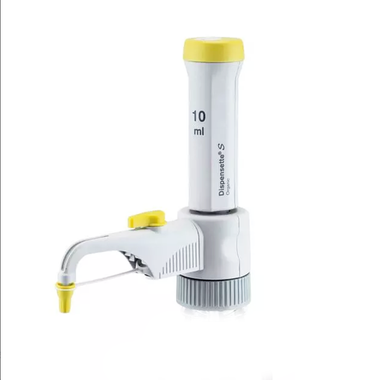BRAND Dispensette® S Organic 10 mL Sabit Hacimli Dispenser Vanalı 4630241