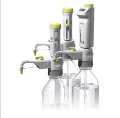 BRAND Dispensette® S Organic 5 mL Sabit Hacimli Dispenser Vanasız 4630230