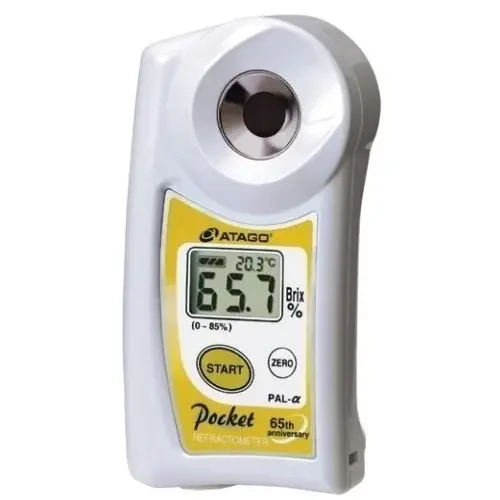 Atago 3840 PAL-α Dijital Refraktometre Pal Alfa 0-85 Brix