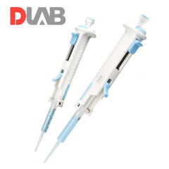 DLAB StepMate Ayarlanabilir Tekrarlamalı Pipet
