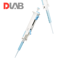 DLAB StepMate Ayarlanabilir Tekrarlamalı Pipet
