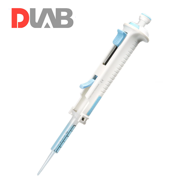 DLAB StepMate Ayarlanabilir Tekrarlamalı Pipet
