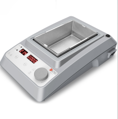 DLAB HB120-S Kuru Blok Isıtıcı RT+5... 120 °C / ±0. 2 °C / 40 x 1.5 mL Blok ile