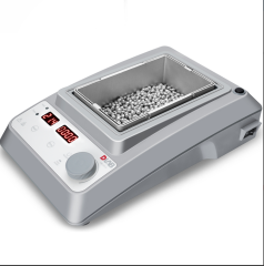 DLAB HB120-S Kuru Blok Isıtıcı RT+5... 120 °C / ±0. 2 °C / 40 x 1.5 mL Blok ile