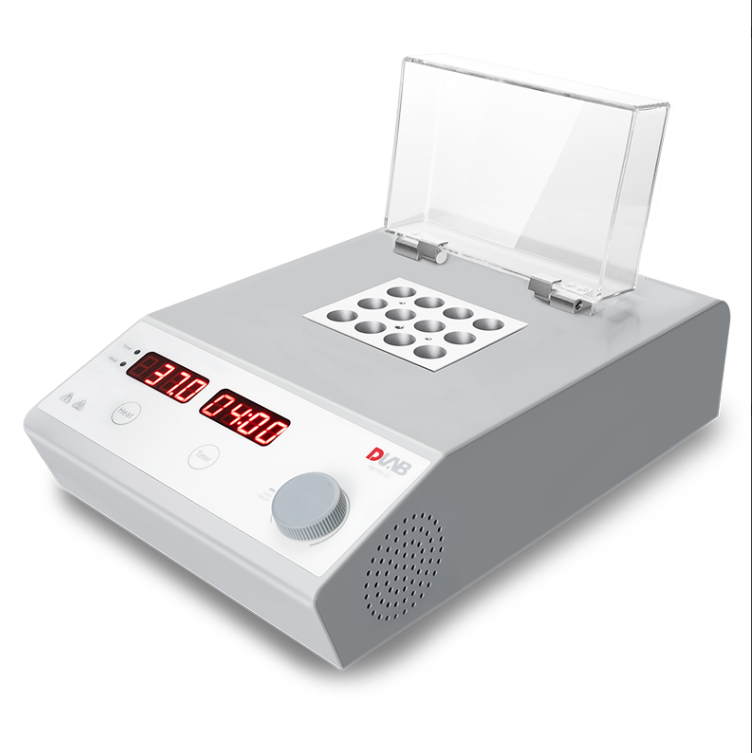 DLAB HB150-S1 LED Dijital Tek Modül Kuru Blok Isıtıcı RT+5... 150 °C / ±0. 2 °C