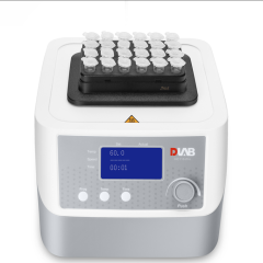 DLAB HM100-Pro Thermo Mix 200... 1. 500 rpm / RT.. 100 °C