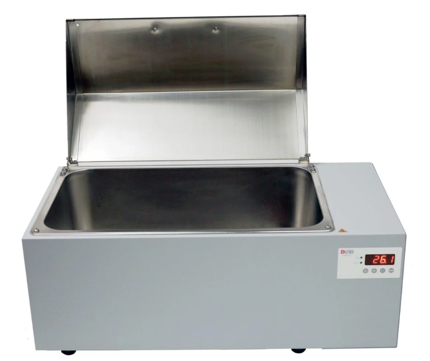 DLAB DWB20-S Su Banyosu LED Dijital Göstergeli  RT+5... 80 °C / 20 L