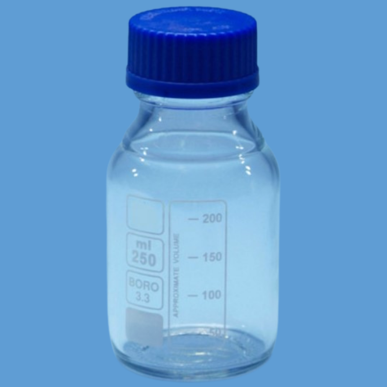 Otoklav şişesi  Pyreks Boro 3.3