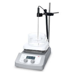 DLAB MS-H380-Pro Isıtıcılı Manyetik Karıştırıcı 200... 1.500 rpm / RT+5... 380 ℃ / 5 L