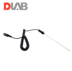 DLAB DMS5-340 LCD Package Isıtıcılı Manyetik Karıştırıcı Seramik Kaplı Alüminyum Yüzey 50... 1.500 rpm / RT... 340 °C / 20 L