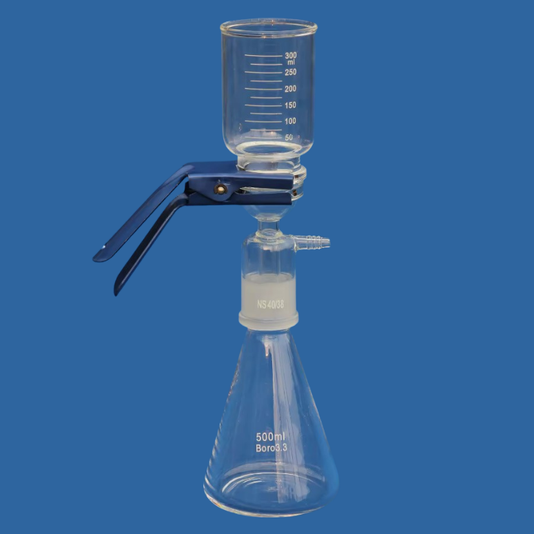 Vakum Filitrasyon süzme seti (titrasyon seti) tkm