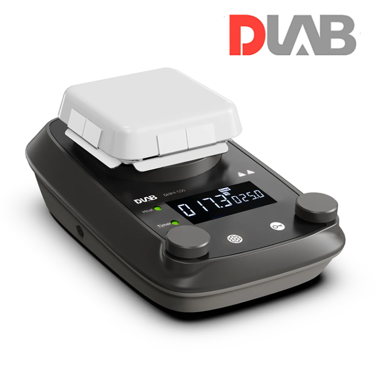 DHP4-550 LCD Isıtıcı Tabla Hot Plate RT... 550 °C / 100 x 100 mm