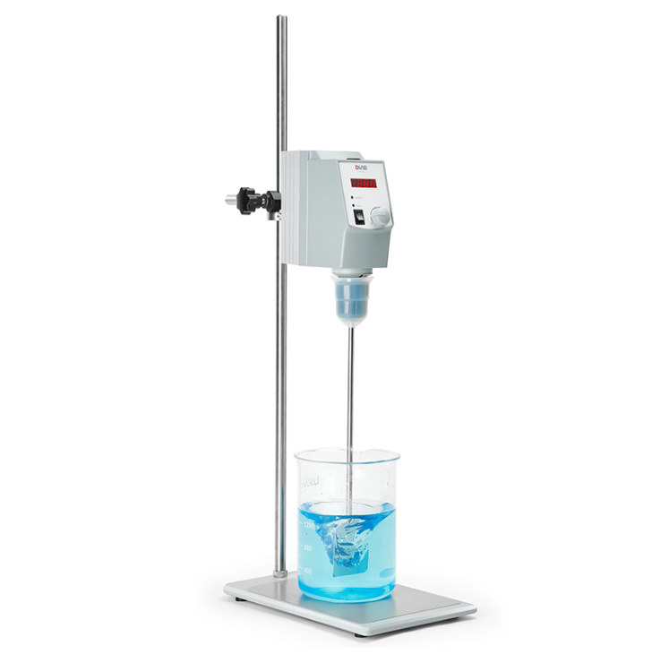 DLAB OS20-S Mekanik Karıştırıcı SET1 50... 2200 rpm / 20 L / 10.000 (mPas) / 40 Ncm