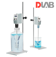 DLAB OS20-Pro Mekanik Karıştırıcı SET1 50... 2200 rpm / 20 L / 10.000 (mPas) / 40 Ncm