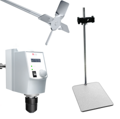 DLAB OS40-Pro Mekanik Karıştırıcı 50... 2200 rpm / 40 L / 50.000 (mPas) / 60 Ncm