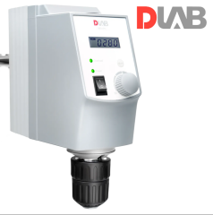 DLAB OS40-Pro Mekanik Karıştırıcı 50... 2200 rpm / 40 L / 50.000 (mPas) / 60 Ncm