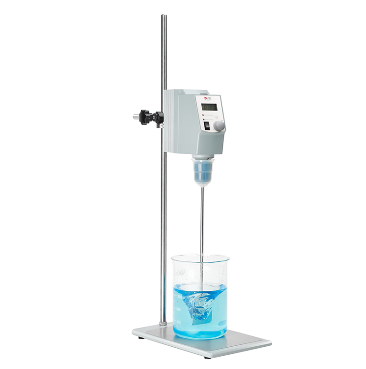 DLAB OS70-Pro Mekanik Karıştırıcı SET2 50... 1100 rpm / 70 L / 100.000 (mPa s) / 300 Ncm