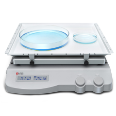 DLAB SK-O330-Pro Orbital Çalkalayıcı SET 100... 500 rpm / 7.5 kg / 10 mm SK330.1 Platform