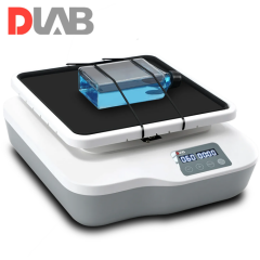 DLAB SK-R1807-S Intelligent Transference Renk Giderici Çalkalayıcı (Sallanma Hareketli) 7° / 10... 80 rpm / 2 kg