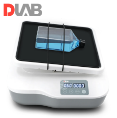 DLAB SK-R1807-S Intelligent Transference Renk Giderici Çalkalayıcı (Sallanma Hareketli) 7° / 10... 80 rpm / 2 kg