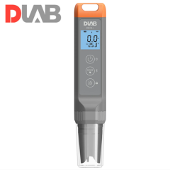 DLAB DPH1+ pH ORP ve Sıcaklık Ölçer (Bluetooth) -2.00~16.00 pH / -1000.0... +1000.0 mV / 0... 60 °C