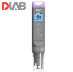DLAB DORP1+ ORP ve Sıcaklık Ölçer (Bluetooth) -1000.0... +1000.0 mV / 0... 60 °C