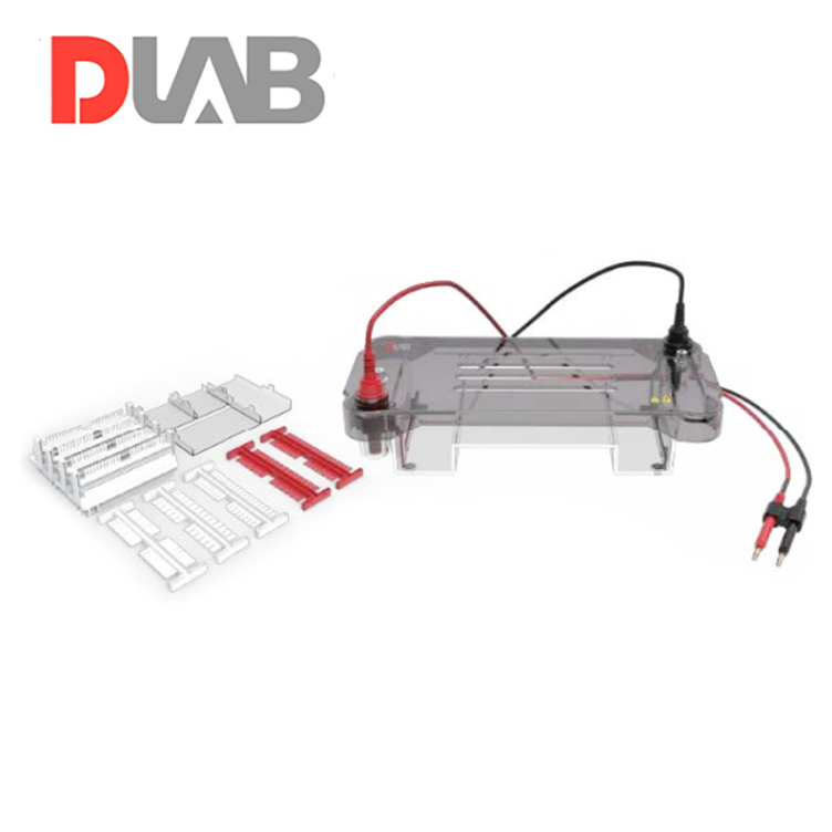 DLAB DL-SUB02 Çok Fonksiyonlu Yatay Elektroforez Tankı