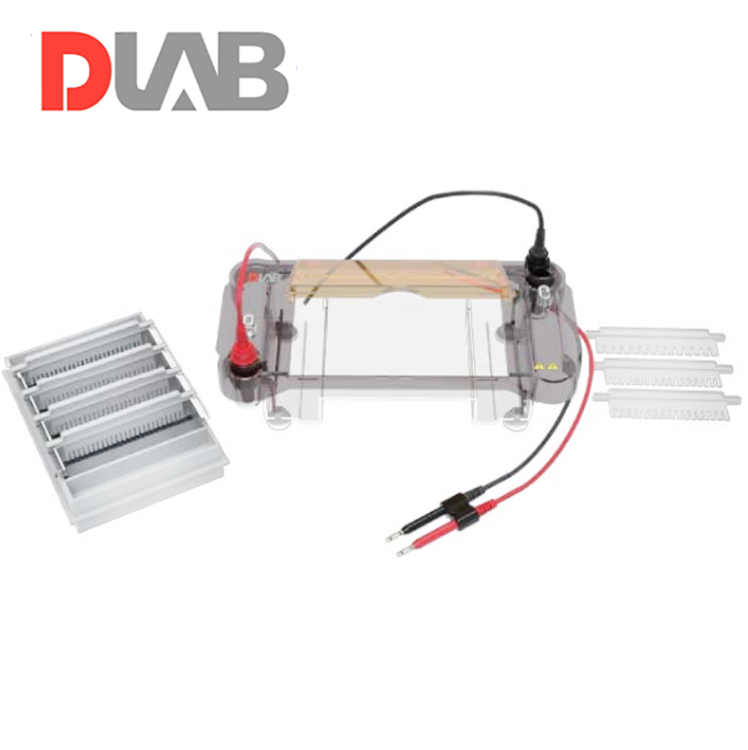 DLAB DL-SUB03 Çok Fonksiyonlu Yatay Elektroforez Tankı