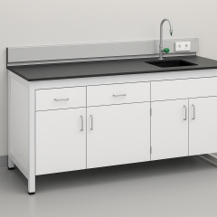 Duvar Tipi Tezgah Modelleri | Paslanmaz & Özel Ölçü Üretim