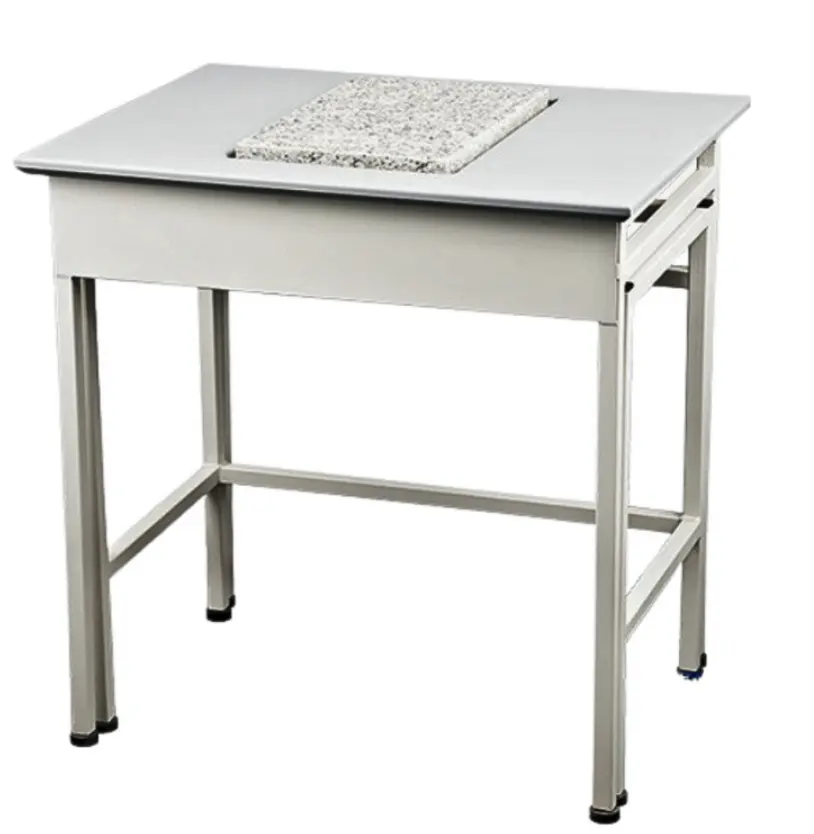 Hassas Terazi Masası Modelleri | Anti-Vibrasyon Laboratuvar Masası