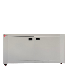 Arteva Çeker Ocak Dolaplı 90cm