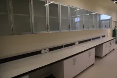 Reaktif Raflı Üst Modül Modelleri | Laboratuvar Reaktif Raf Sistemleri