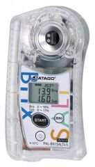 Atago 4922 PAL-BX|SALT+5 Dijital Brix-Tuzluluk Refraktometre