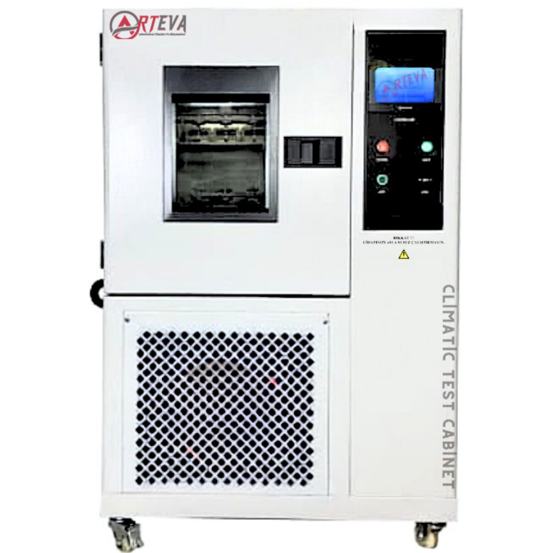 Klimatik Test Kabini -40°C ile 150°C
