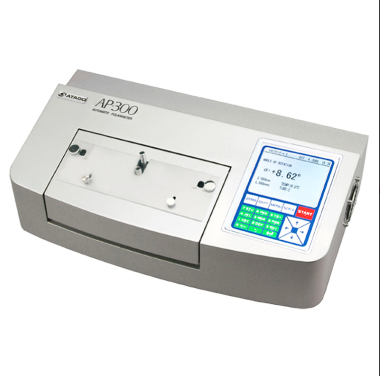 ATAGO 5294 AP-300 C Sıcaklık Kontrollü Polarimetre İlaç Sektörüne Özel